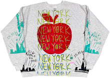 Load image into Gallery viewer, Big Apple Big Love Crewneck (Size XL)
