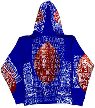 Load image into Gallery viewer, New York Giants Custom Sample Hoodie (Size Small)
