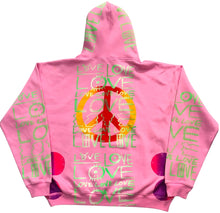 Load image into Gallery viewer, World Peace Hoodie (Size 2XL)
