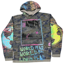 Load image into Gallery viewer, Seeds Are The Stars Of The Earth Hoodie (Size Medium)
