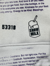 Load image into Gallery viewer, Snow Milk Kindness Hoodie (Size XL)
