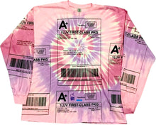 Load image into Gallery viewer, Positive Shipping Label Long Sleeve (Size 2XL)
