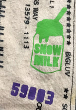 Load image into Gallery viewer, Bob Marley X Snow Milk Artist Tee (Size Small/ Medium)
