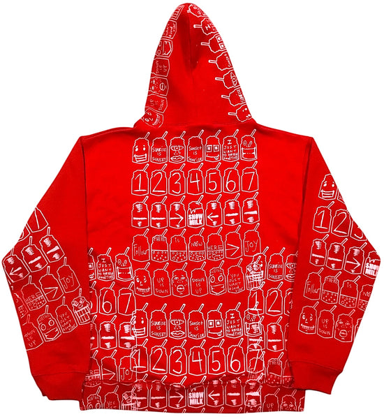 Follow Joy Hoodie (Size Medium)