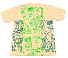 Load image into Gallery viewer, Just Kidding Tee 6.5oz (Size Medium)
