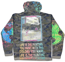 Load image into Gallery viewer, Seeds Are The Stars Of The Earth Hoodie (Size Medium)
