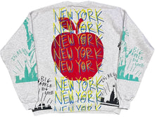 Load image into Gallery viewer, Big Apple Big Love Crewneck (Size Large)
