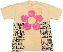 Load image into Gallery viewer, World Peace Tee  6.5oz (Size Medium)
