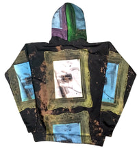 Load image into Gallery viewer, A Welcoming Hand Bleached Hoodie (Size Small)
