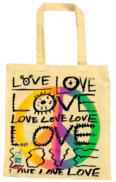 Love Love Love Tote