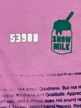 Load image into Gallery viewer, Snow Milk Kindness Hoodie (Size 2XL)
