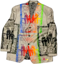 Load image into Gallery viewer, Enjoy Your Dreams Blazer (Size 44R)
