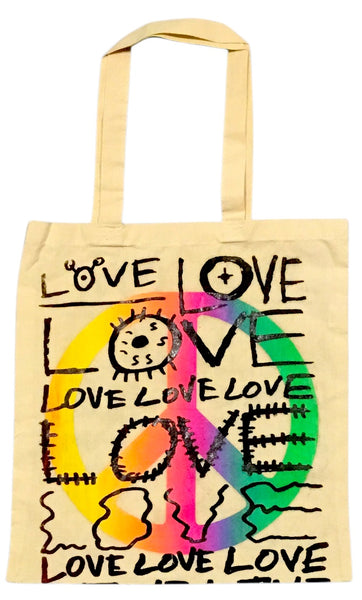 Love Love Love Tote