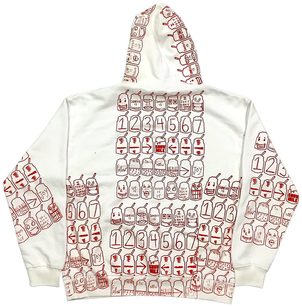 Follow Joy Hoodie (Size XL)