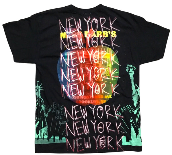 Big Apple Big Love Tee (Size Large)