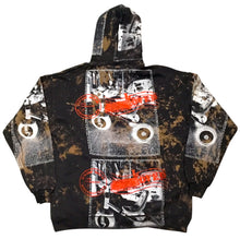 Load image into Gallery viewer, Stamp To All Bleached Hoodie (Size XL)
