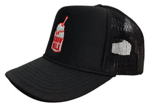 Load image into Gallery viewer, Snow Milk Foam Mesh-Back Trucker Hat
