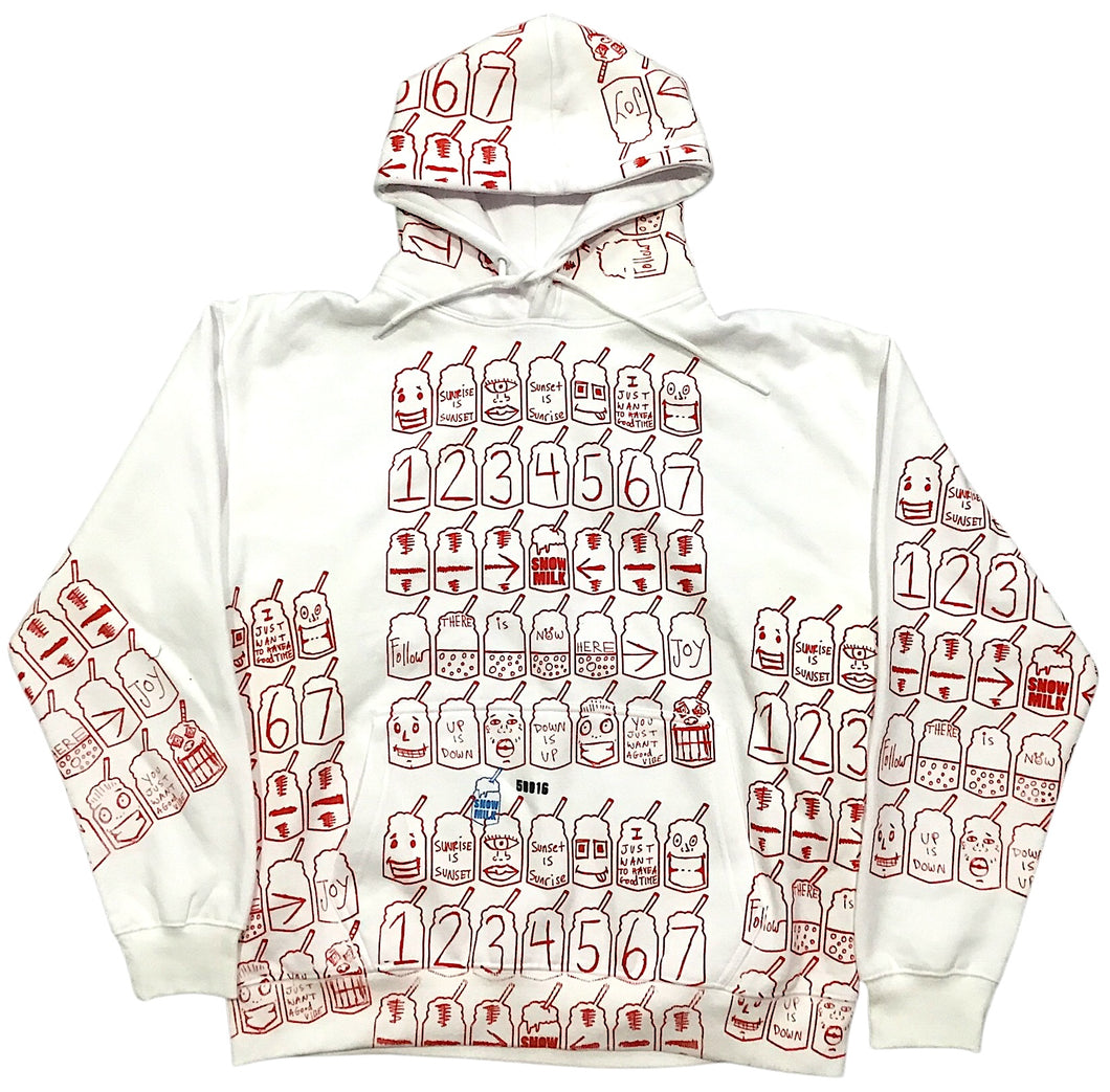 Follow Joy Hoodie (Size XL)