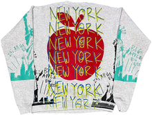 Load image into Gallery viewer, Big Apple Big Love Crewneck (Size Small)
