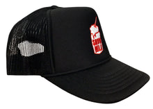 Load image into Gallery viewer, Snow Milk Foam Mesh-Back Trucker Hat
