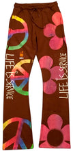 Load image into Gallery viewer, Life Is Service Sweatpants (Size Large)
