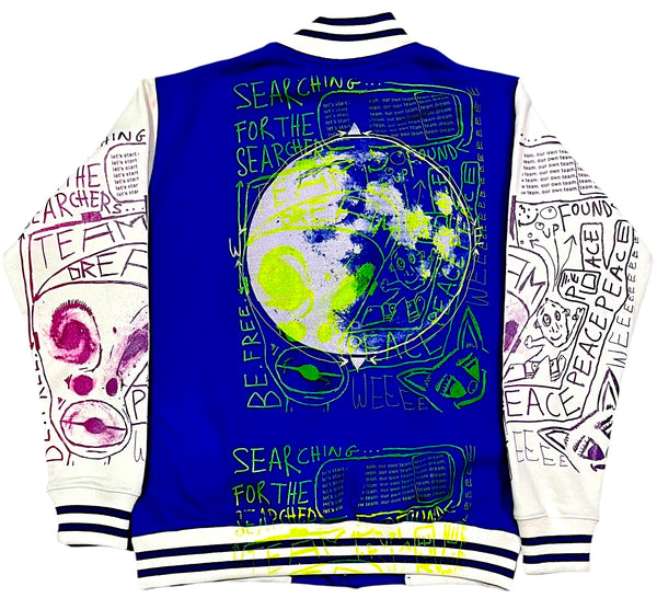 Searching For The Searchers Varsity (Size Small)