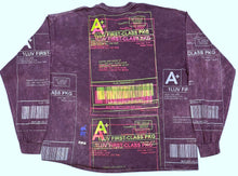 Load image into Gallery viewer, Positive Shipping Label Long Sleeve (Size 2XL)
