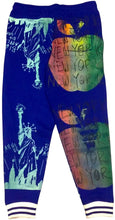 Load image into Gallery viewer, Big Apple Big Love Sweatpants (Size 2XL)
