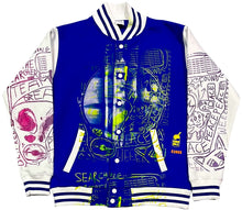 Load image into Gallery viewer, Searching For The Searchers Varsity (Size Small)
