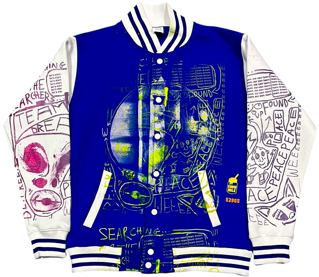 Searching For The Searchers Varsity (Size Small)