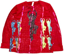 Load image into Gallery viewer, Language Of Dance Vintage Blouse (Size Women&#39;s 6)
