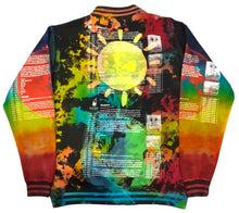 Load image into Gallery viewer, Optimism As A Way Of Life X Beebs Boutique Varsity (Size Medium)
