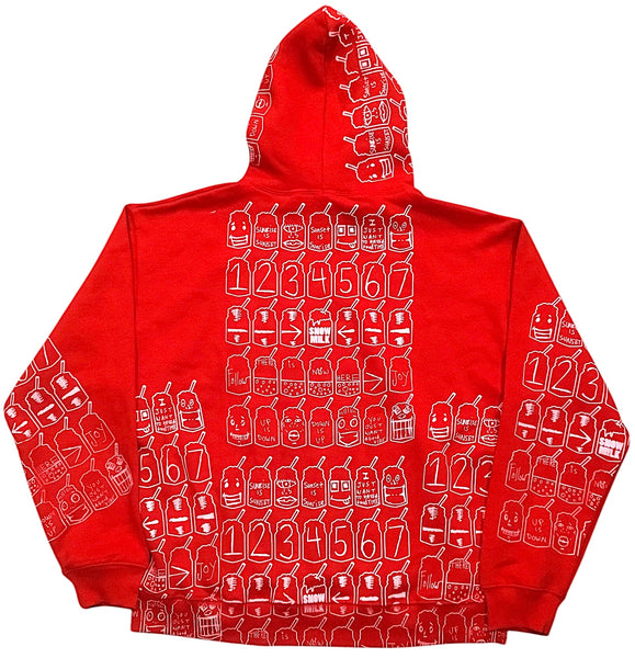Follow Joy Hoodie (Size XL)