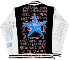 Load image into Gallery viewer, Star That You Are Varsity Jacket (Size Large)
