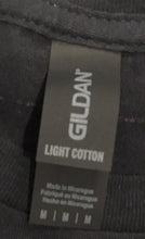 Load image into Gallery viewer, Positive Shipping Label Tee (Size Medium)
