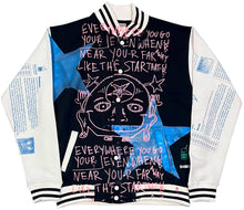 Load image into Gallery viewer, Star That You Are Varsity Jacket (Size Large)
