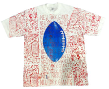 Load image into Gallery viewer, New York Giants Custom Sample Tee (Size Large)
