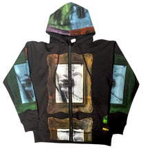 Load image into Gallery viewer, A Welcoming Hand Hoodie Zip-up (Size Medium)
