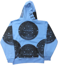 Load image into Gallery viewer, Snow Milk Made In Brooklyn Hoodie (Size Medium)

