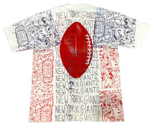 Load image into Gallery viewer, New York Giants Custom Sample Tee (Size Large)
