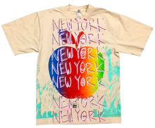 Load image into Gallery viewer, Big Apple Big Love 6.5oz Tee (Size Small)
