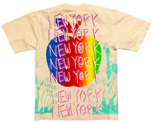 Load image into Gallery viewer, Big Apple Big Love 6.5oz Tee (Size Small)
