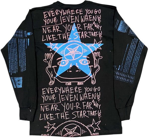 Star That You Are Long Sleeve (Size Medium)