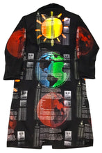 Load image into Gallery viewer, Optimism As A Way Of Life Overcoat (Size 6)
