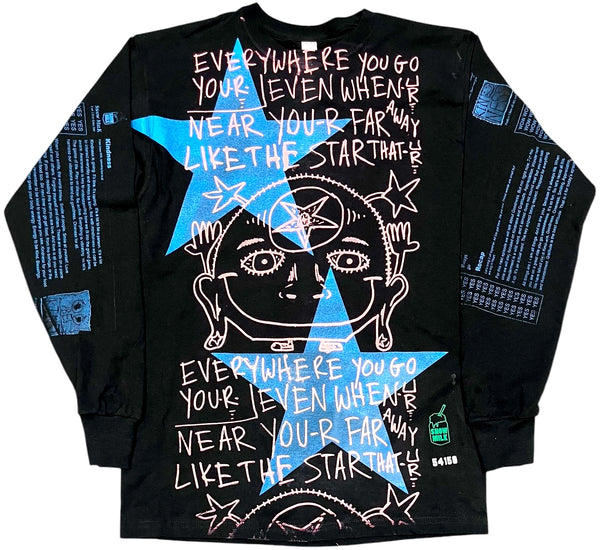 Star That You Are Long Sleeve (Size Medium)