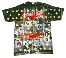 Load image into Gallery viewer, Stamp To All Bleached Tee (Size XL)
