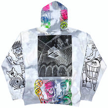 Load image into Gallery viewer, Basket B. All Hoodie (Size Medium)
