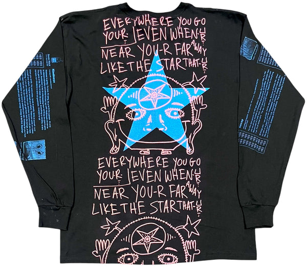 Star That You Are Long Sleeve (Size Large)