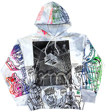 Load image into Gallery viewer, Basket B. All Hoodie (Size Small)
