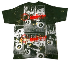 Load image into Gallery viewer, Stamp To All Bleached Tee (Size XL)
